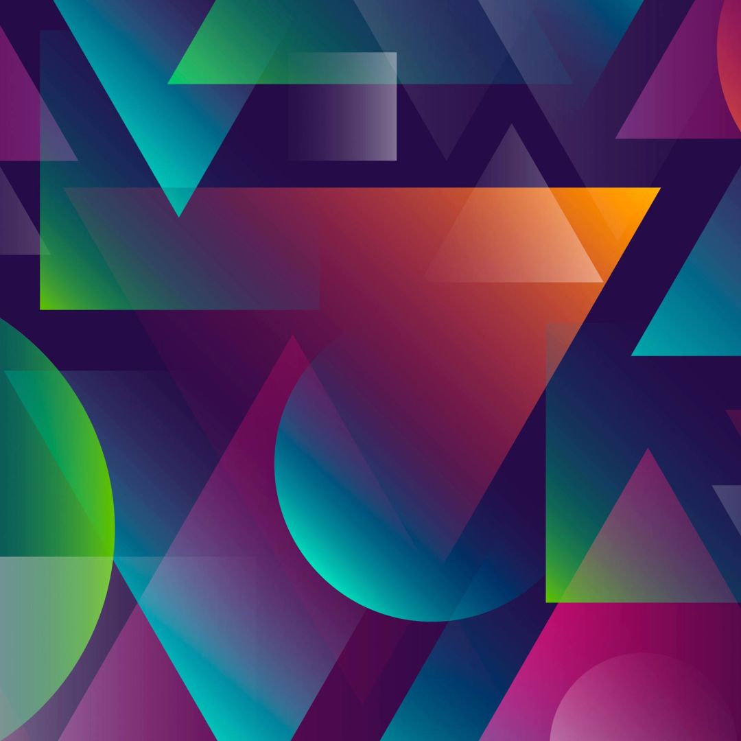 Геометрични композиции