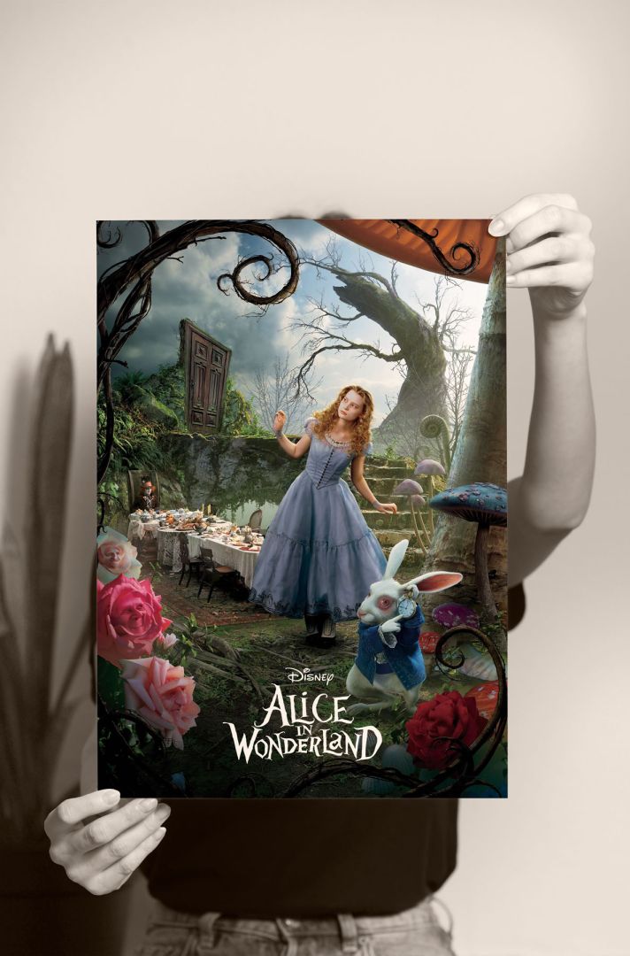 Алиса в страната на чудесата