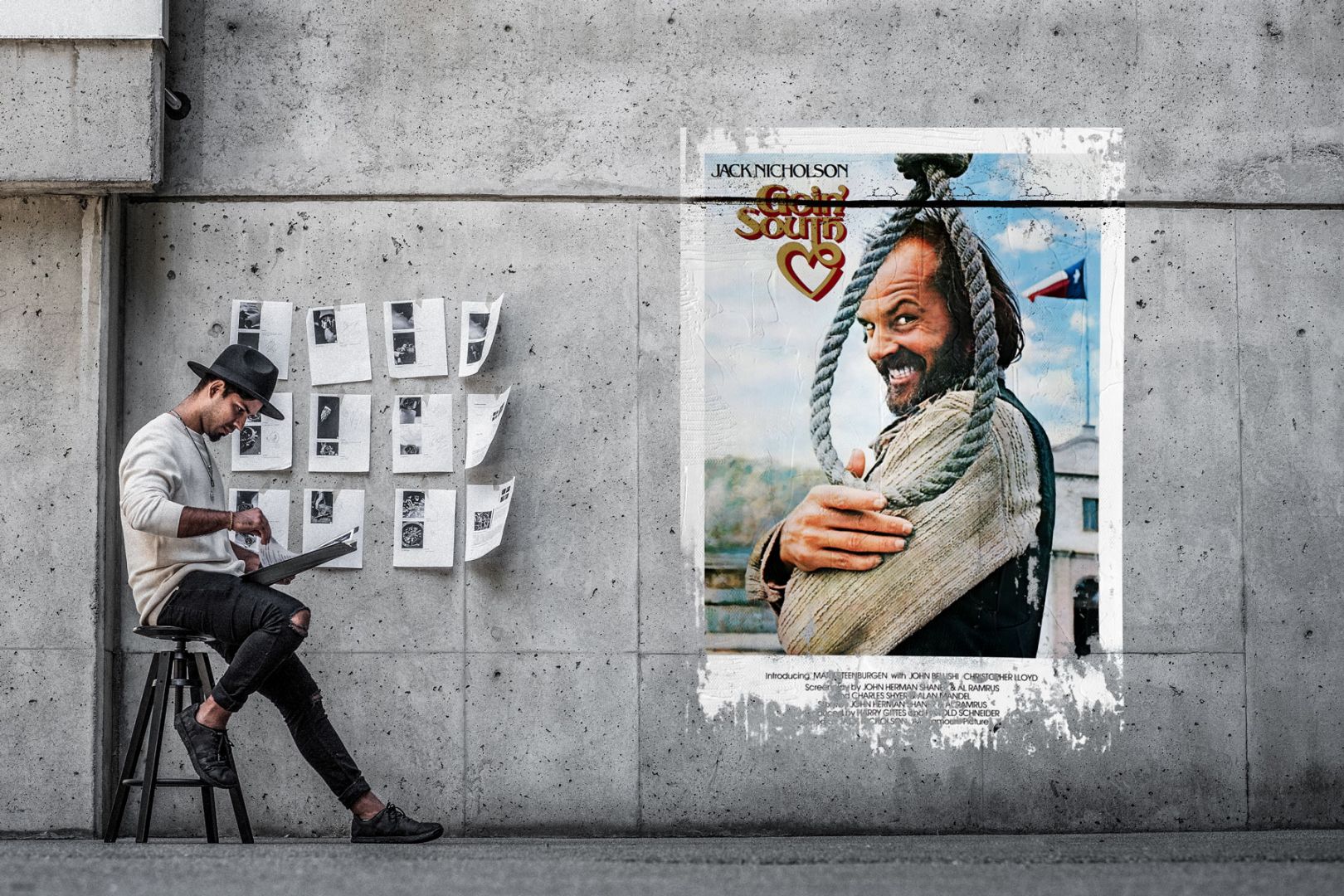 Пътуване на Юг