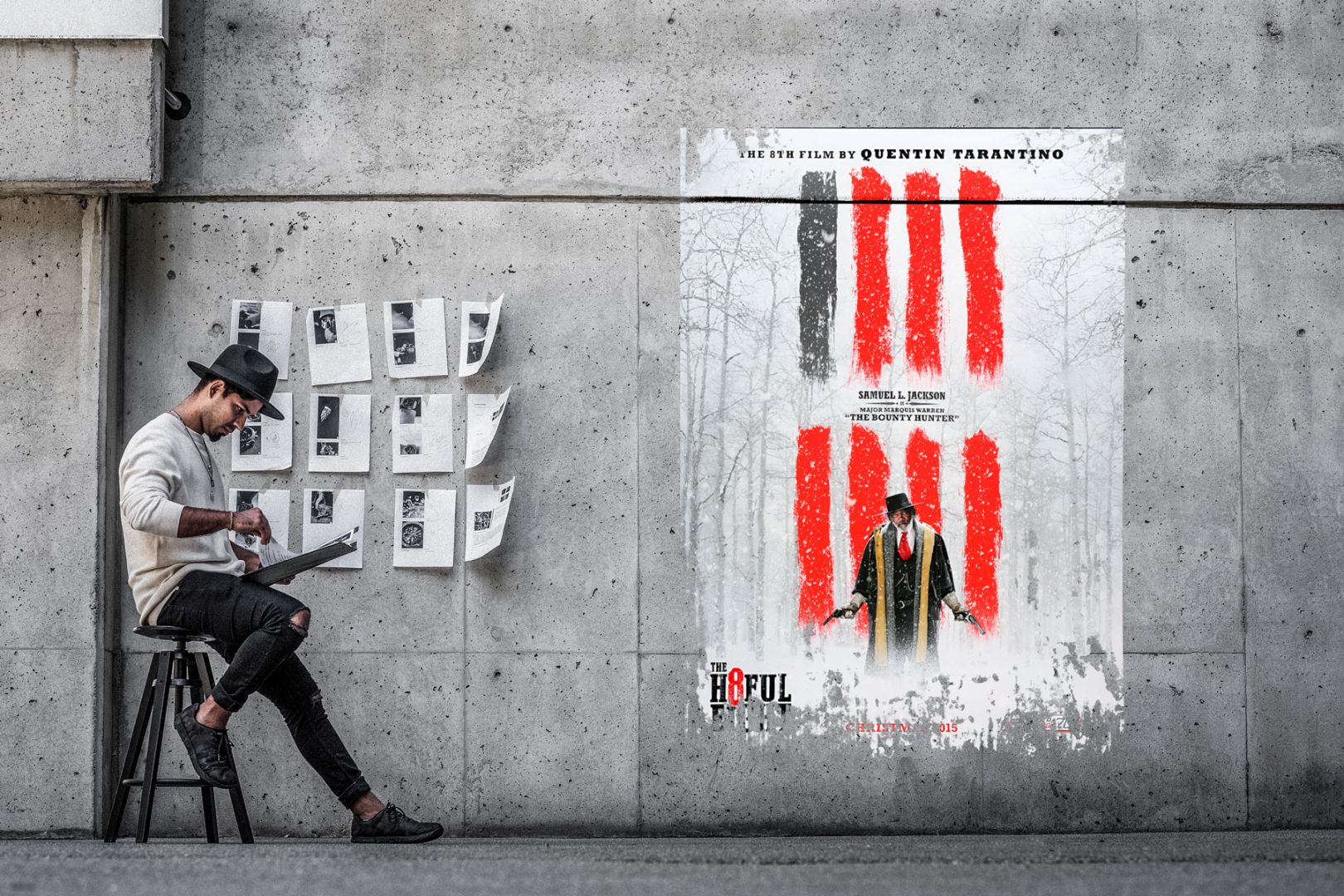 Омразната осморка