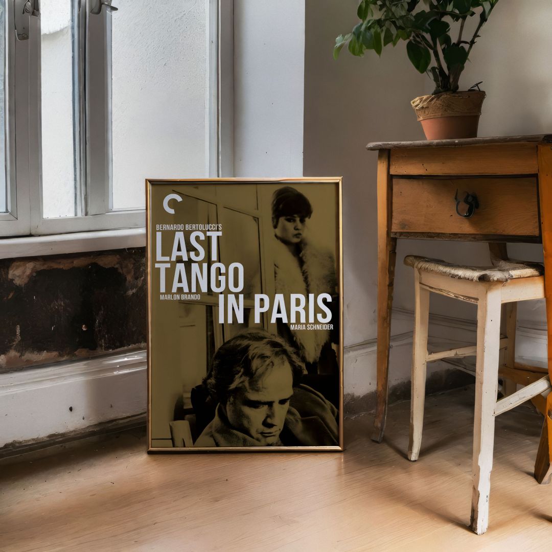 Последно танго в Париж