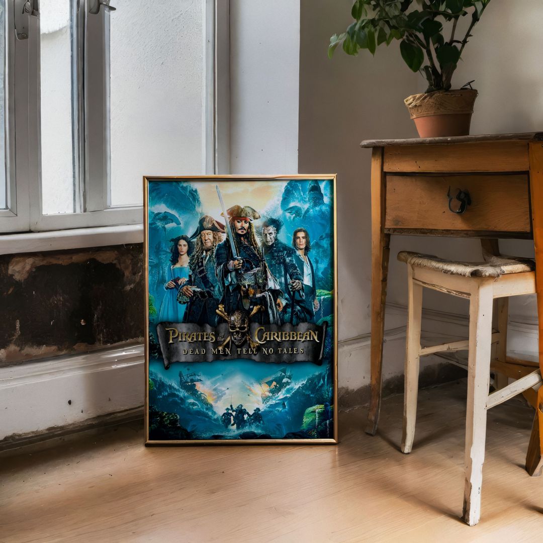 Карибски пирати