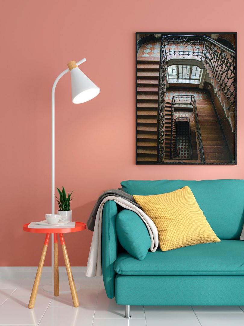 Стълбище в Париж