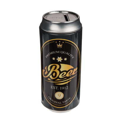 Касичка кен