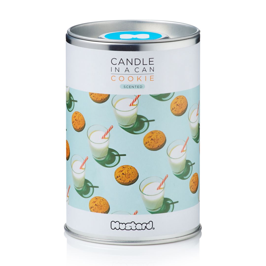 Свещ с аромат на COOKIES