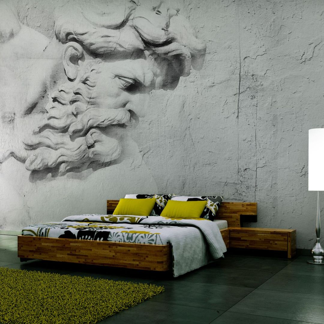 Дизайнерски тапет Посейдон