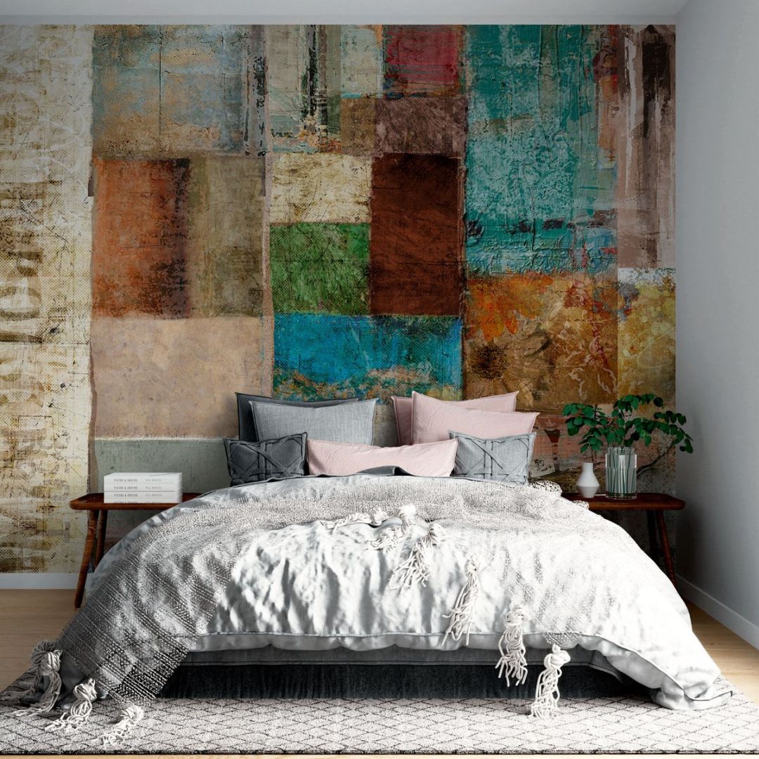 Арт тапет Етно