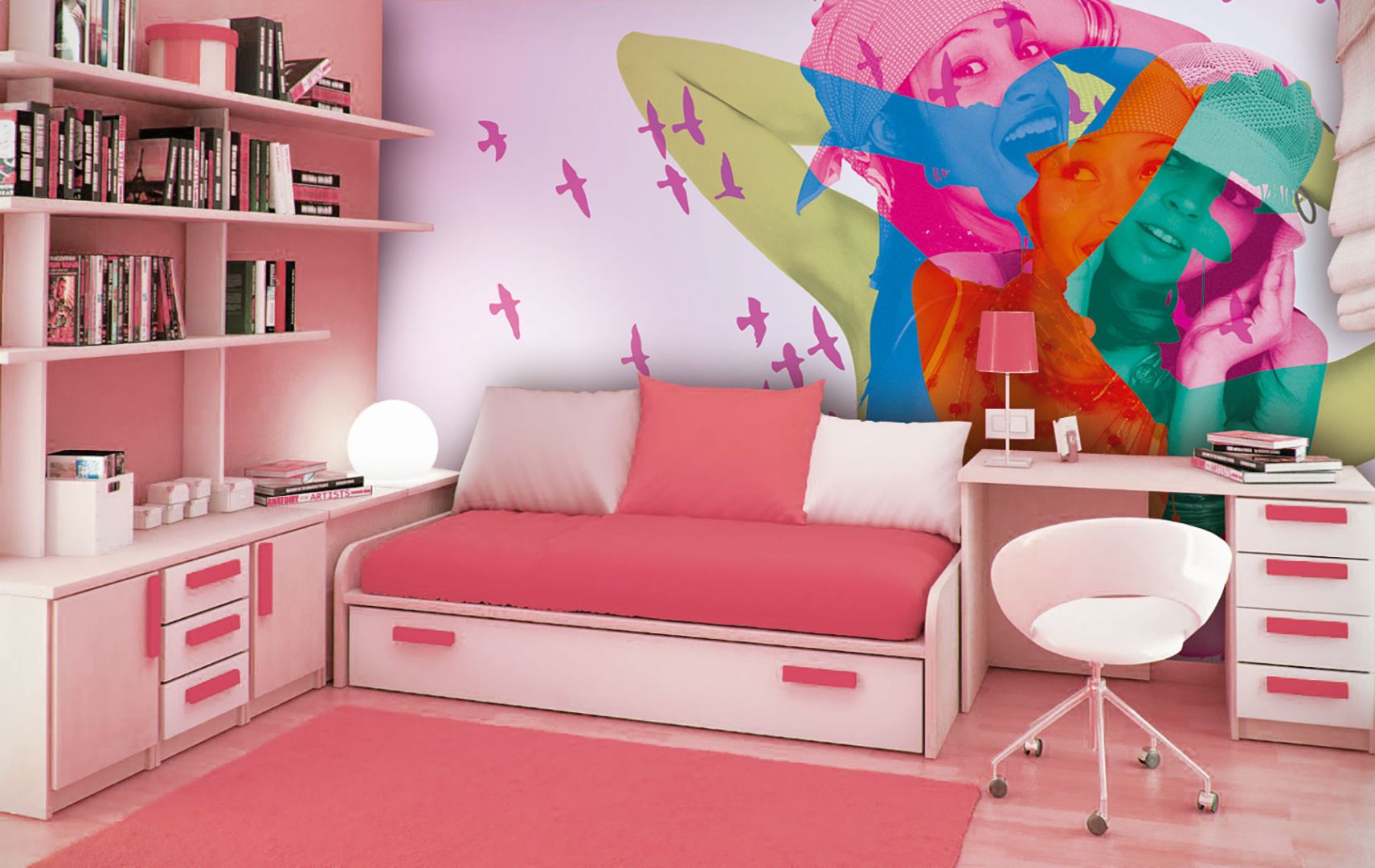 Тапет Лятно настроение