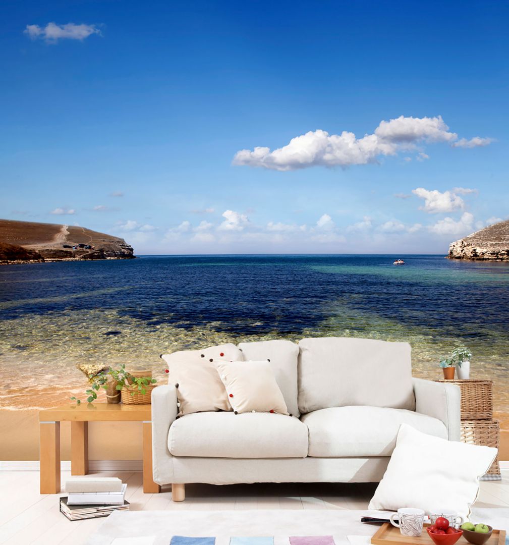 Фототапет с Морски залив