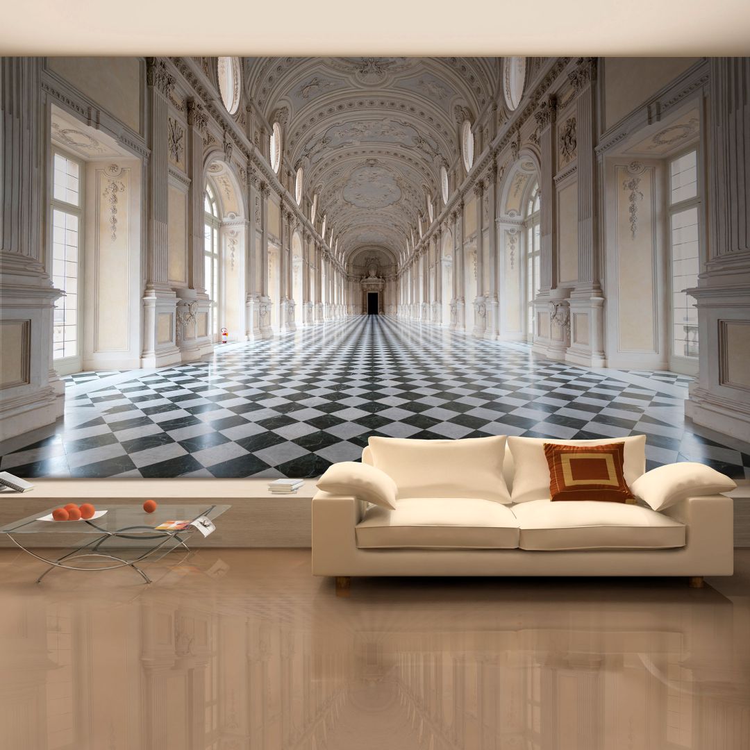 Тапет Коридорите на двореца