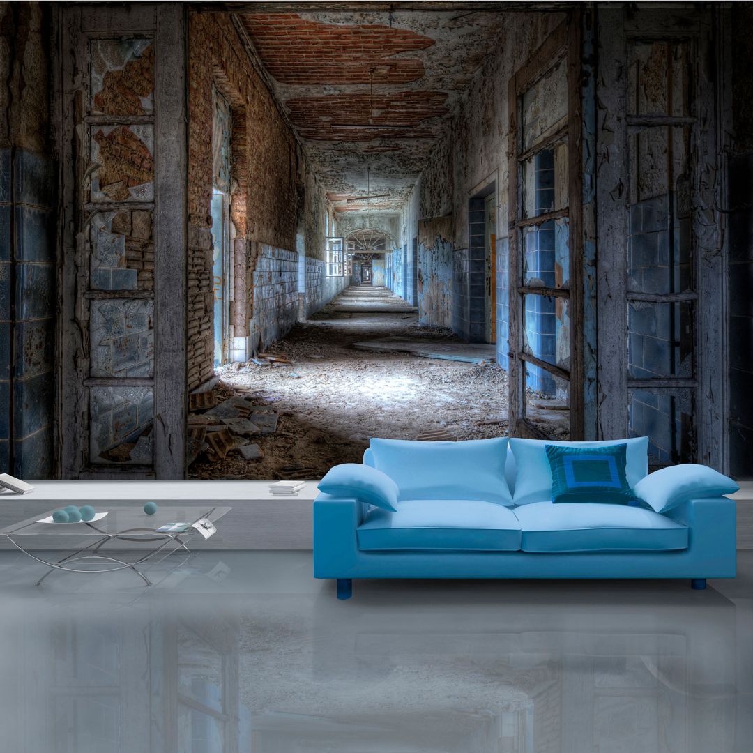 Тапет Изтичащо време