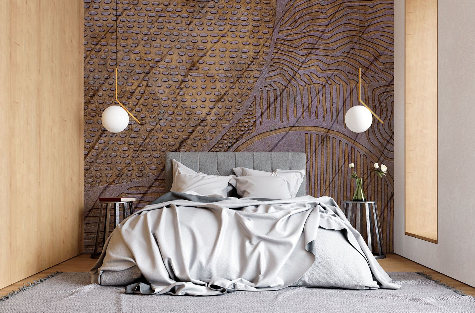 Арт тапет Спомен за Африка