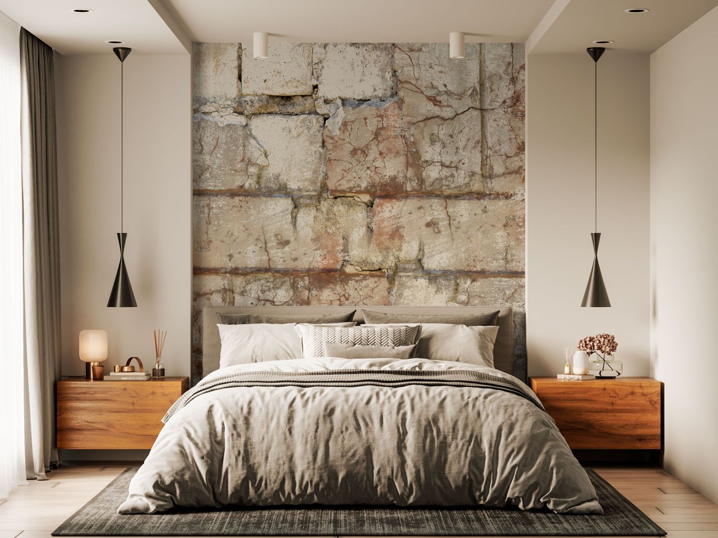 Арт тапет Античен мрамор